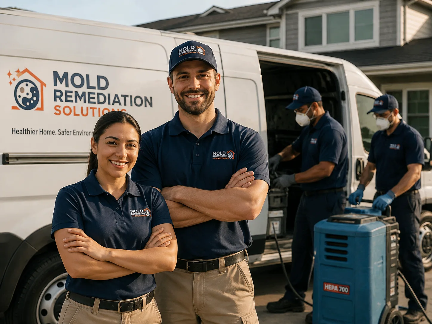 Mold Remediation company in Echo, UT